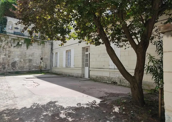 Appartement Avec Parking Prive