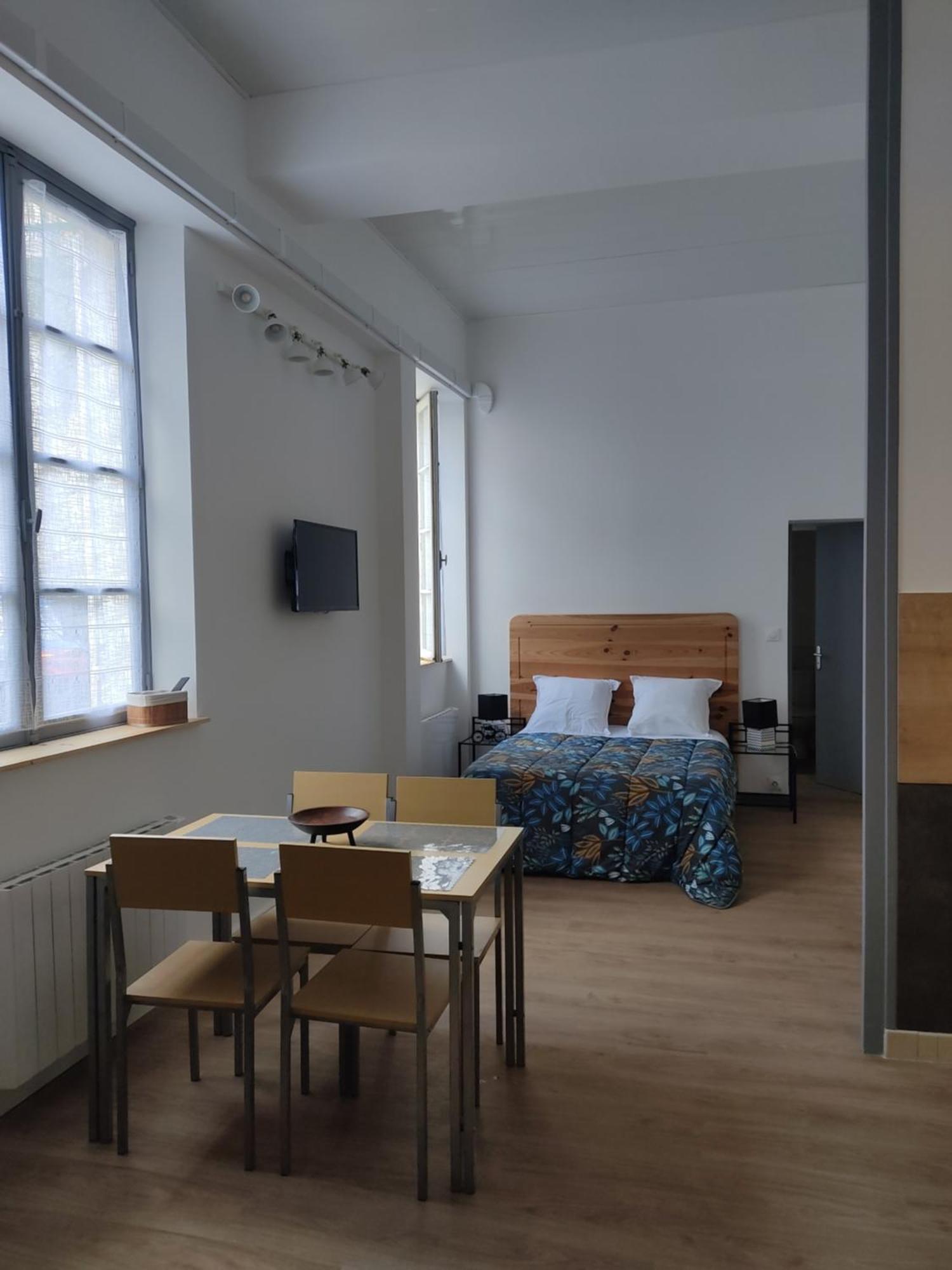 Avec Parking Prive Apartment Saumur