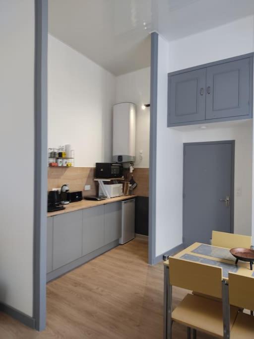Apartment Avec Parking Prive Saumur