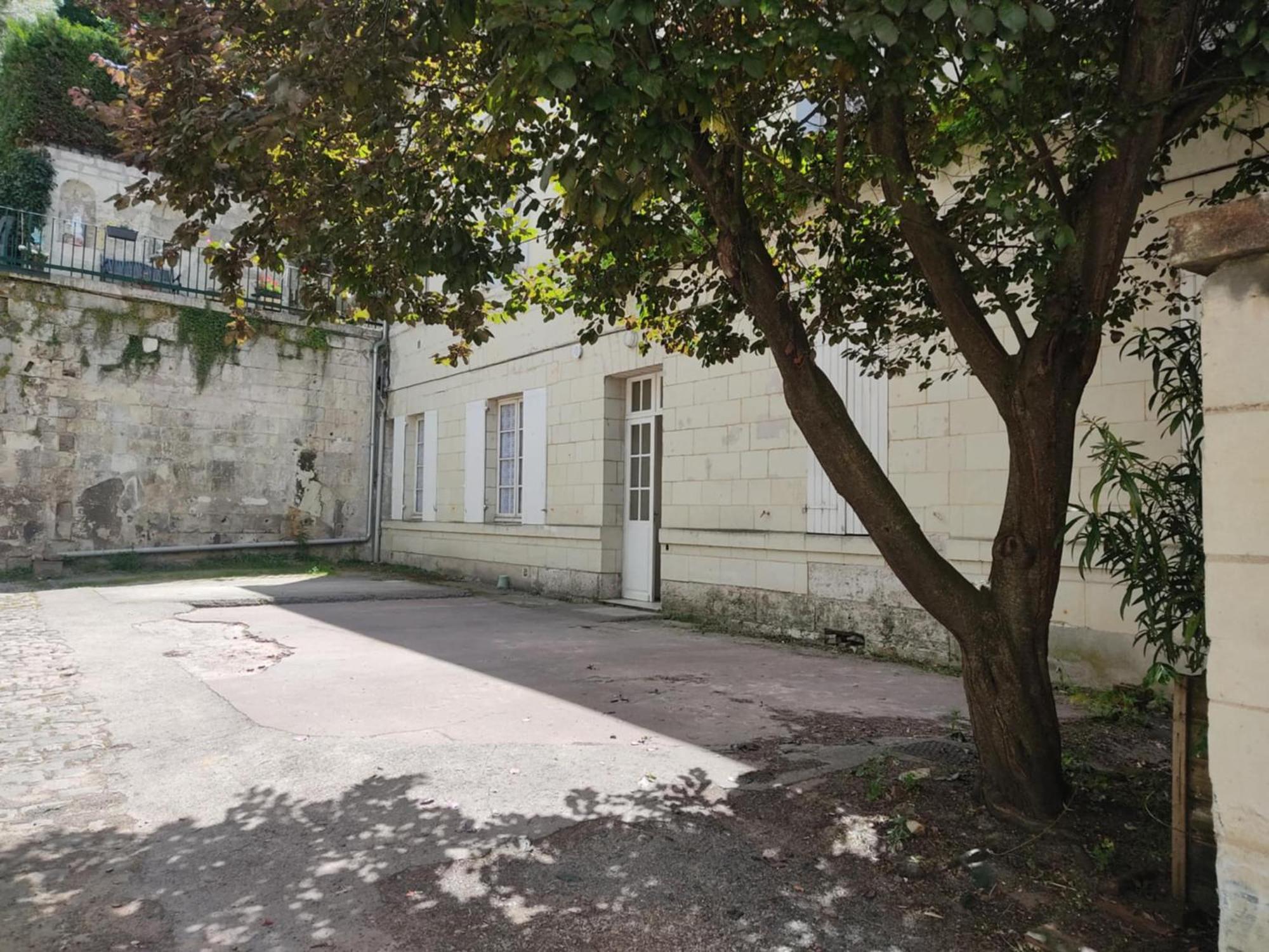Avec Parking Prive * Saumur